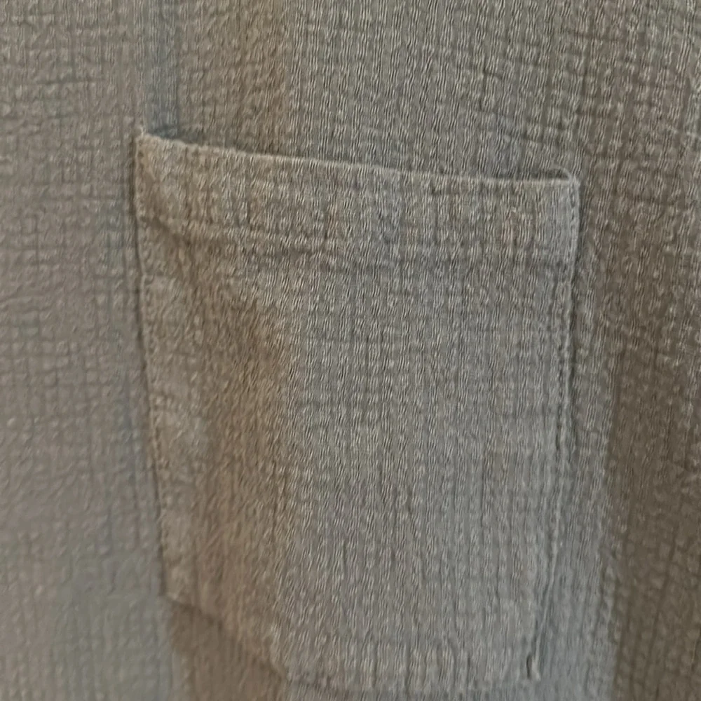 Ungee long sleeve, teal women’s shirt - Picture 3 of 8